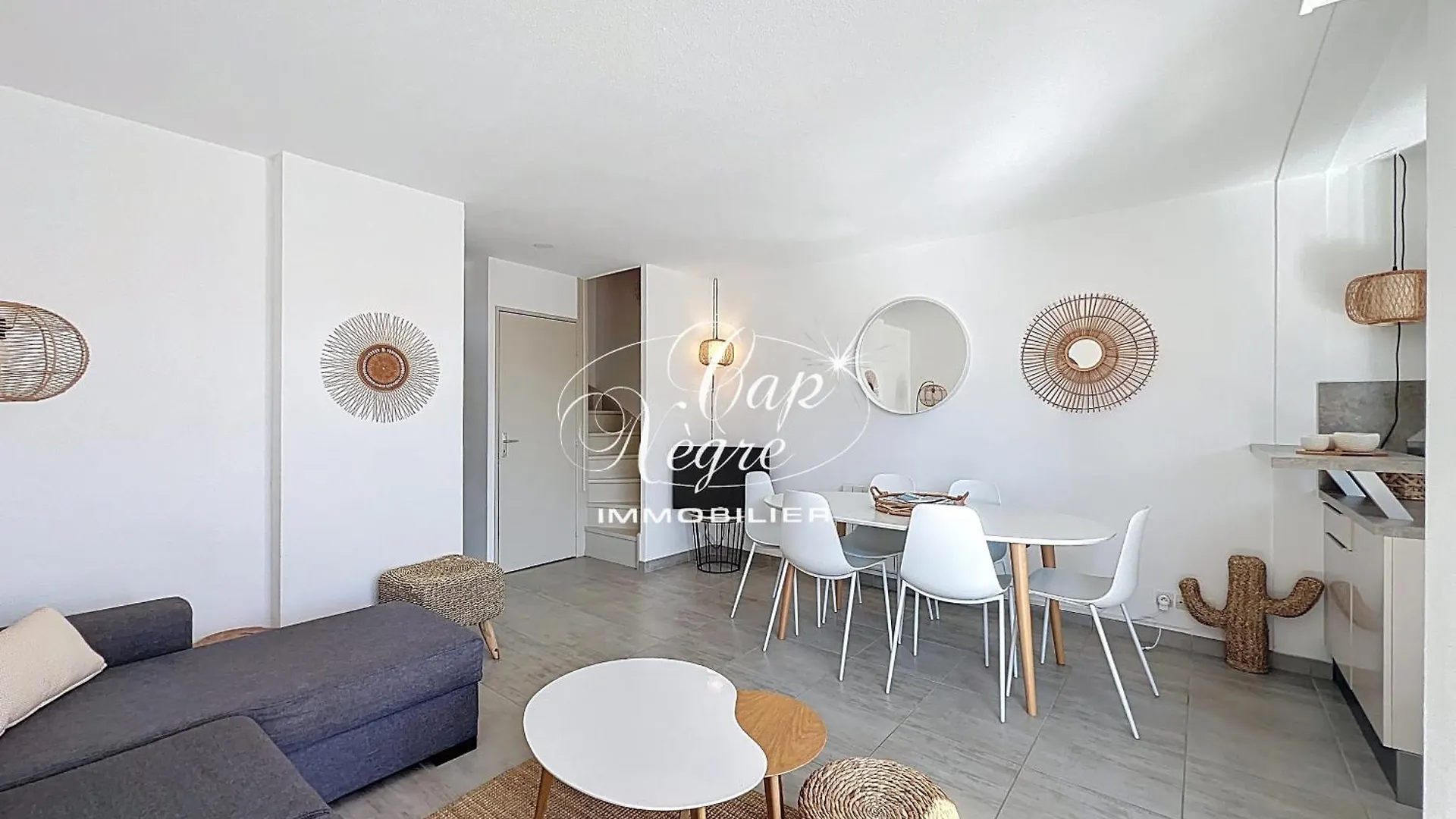 Appartement Duplex Avec Terrasse 5 A 7 Personnes 150 M Plage De Cavaliere - Le Lavandou