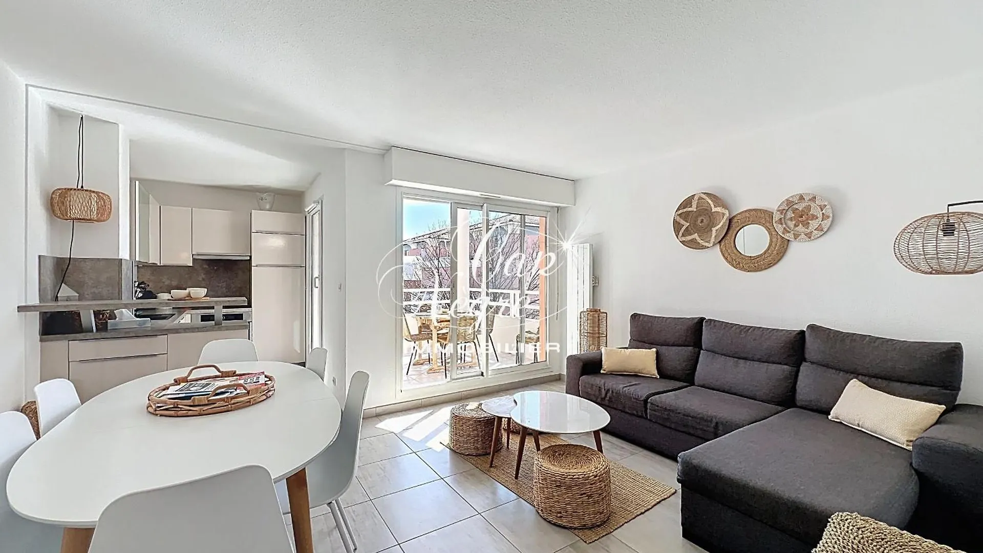 Apartment Appartement Duplex Avec Terrasse 5 A 7 Personnes 150 M Plage De Cavaliere - Le Lavandou France