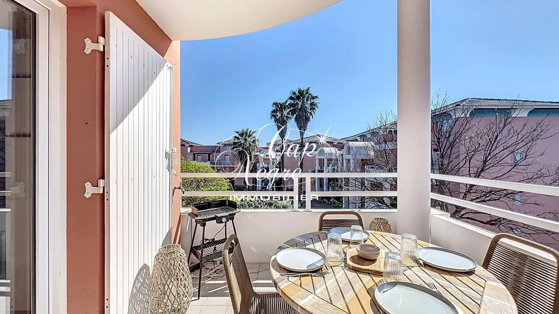 Appartement Duplex Avec Terrasse 5 A 7 Personnes 150 M Plage De Cavaliere - Le Lavandou